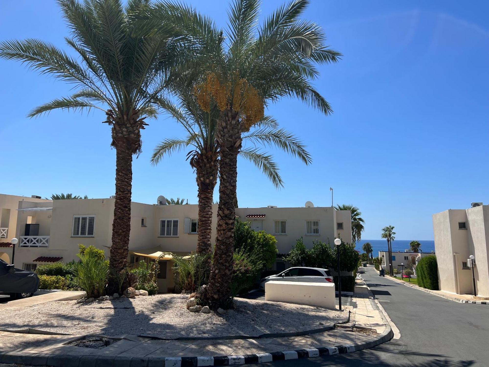 Modern Seaview Townhouse In Coral Bay (Adults Only) Leilighet Péja Eksteriør bilde