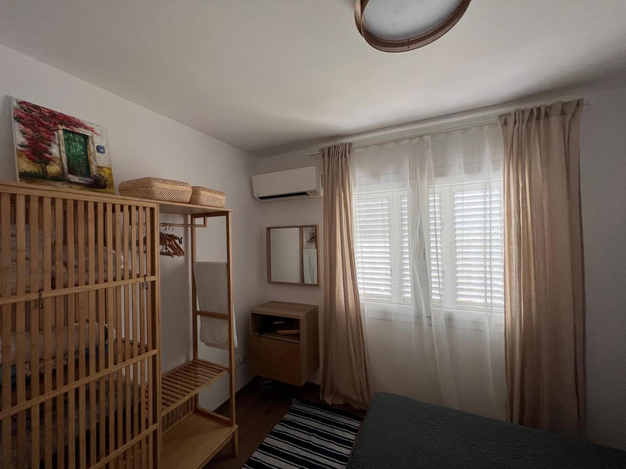Modern Seaview Townhouse In Coral Bay (Adults Only) Leilighet Péja Eksteriør bilde