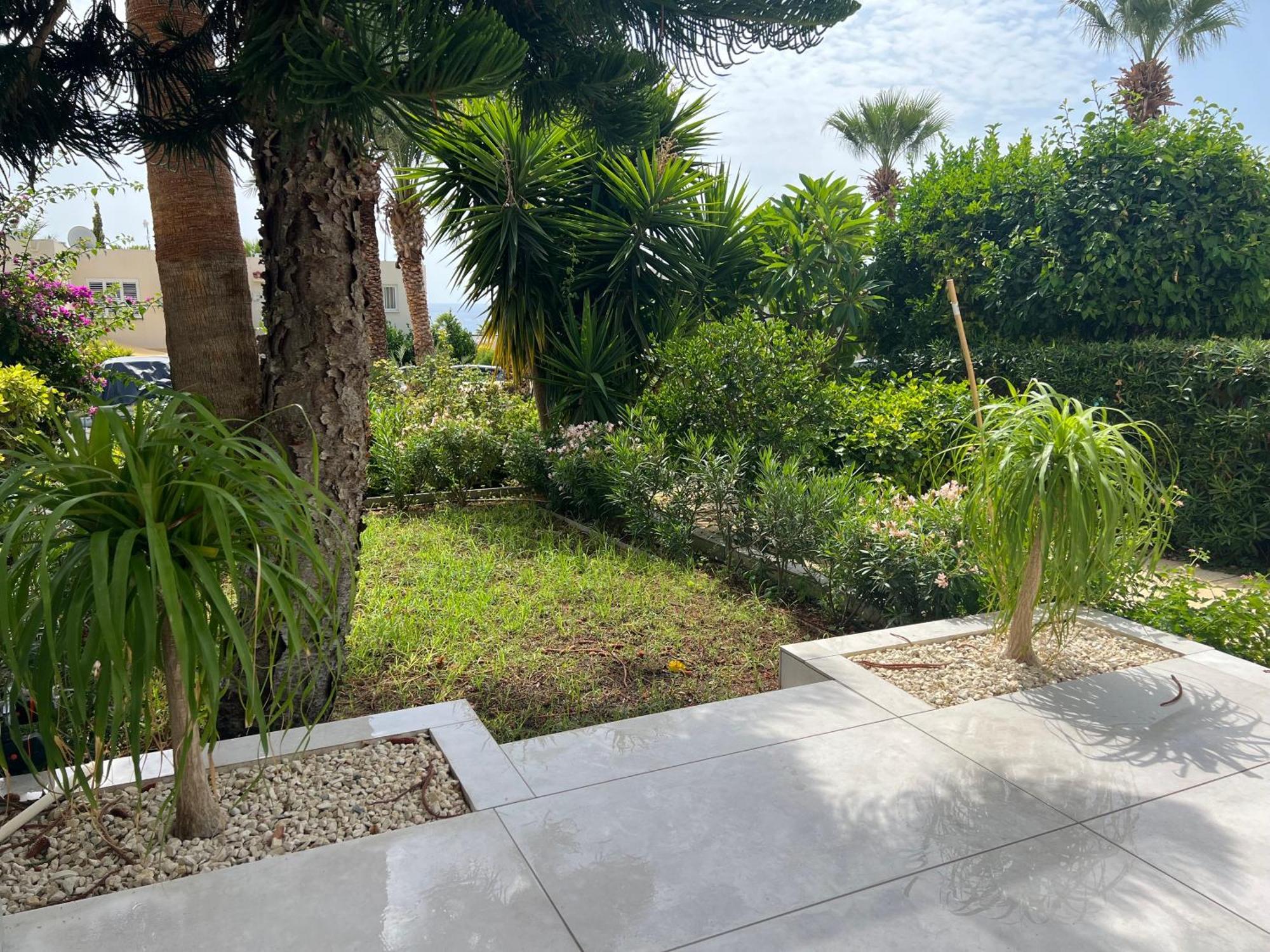 Modern Seaview Townhouse In Coral Bay (Adults Only) Leilighet Péja Eksteriør bilde